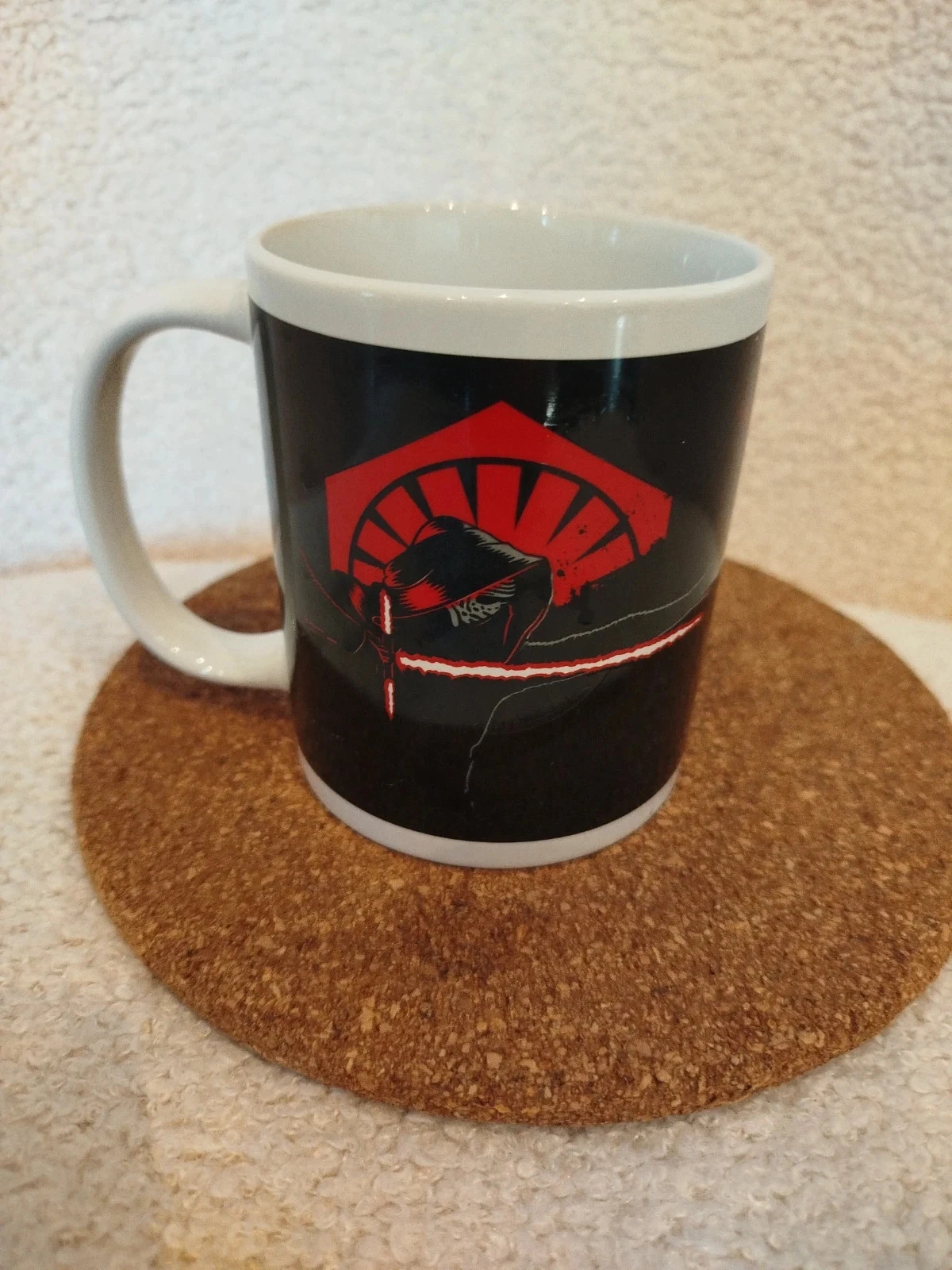 Star Wars Kylo Ren Mug – photo 2